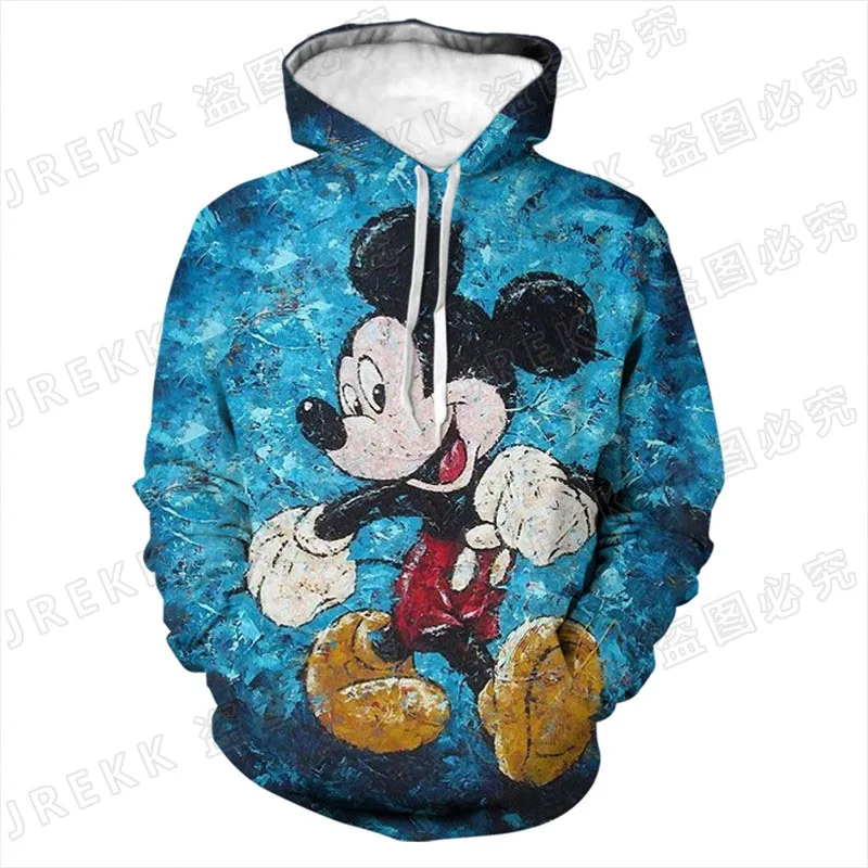 Funny Mickey Mouse Hoodies Men Women Children Anime Sweatshirts Cool 3D Print Pullover Boy Girl Kids Fashion Casual Clothing
Funny Mickey Mouse Hoodies Men Women Children Anime Sweatshirts Cool 3D Print Pullover Boy Girl Kids Fashion Casual Clothing