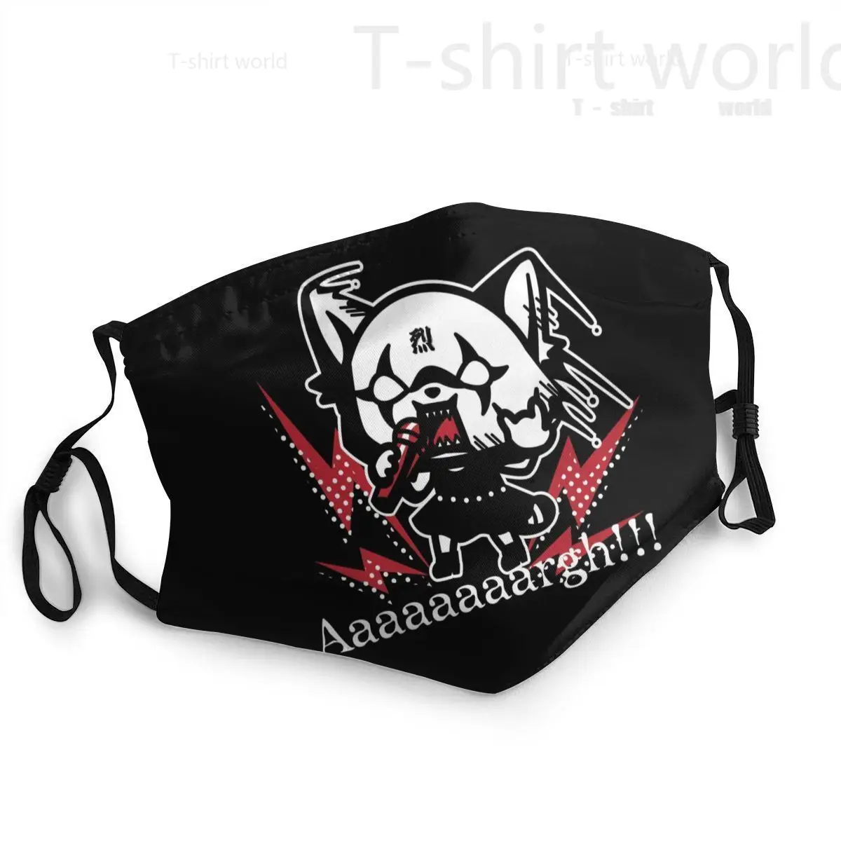 Aggretsuko Death Metal Reusable Unisex Adult Face Mask Japan Anime Aggressive Retsuko Protection Cover Respirator Mouth Muffle
Aggretsuko Death Metal Reusable Unisex Adult Face Mask Japan Anime Aggressive Retsuko Protection Cover Respirator Mouth Muffle