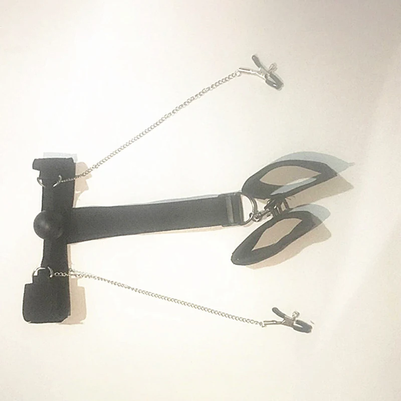Кляп с наружным фаллоимитатором Knebel mit Dildo 24909191001 - Orion - Кляпы шары - Купить