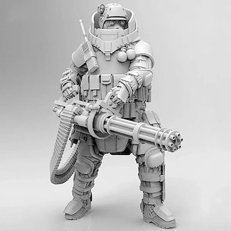 Набор белых моделей солдат серии Warrior, 3 шт., 5 см, украшение для дома, высококачественные сборные фигурки из эпоксидной смолы, самосборные игр...
Набор белых моделей солдат серии Warrior, 3 шт., 5 см, украшение для дома, высококачественные сборные фигурки из эпоксидной смолы, самосборные игр...