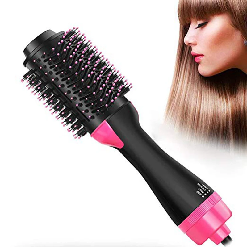 3 IN 1 Hair Dryers And Volumizer Blower Professional Hair Dryers Hot Brush Blow Drier Hairbrush Styling Tools Styler
3 IN 1 Hair Dryers And Volumizer Blower Professional Hair Dryers Hot Brush Blow Drier Hairbrush Styling Tools Styler