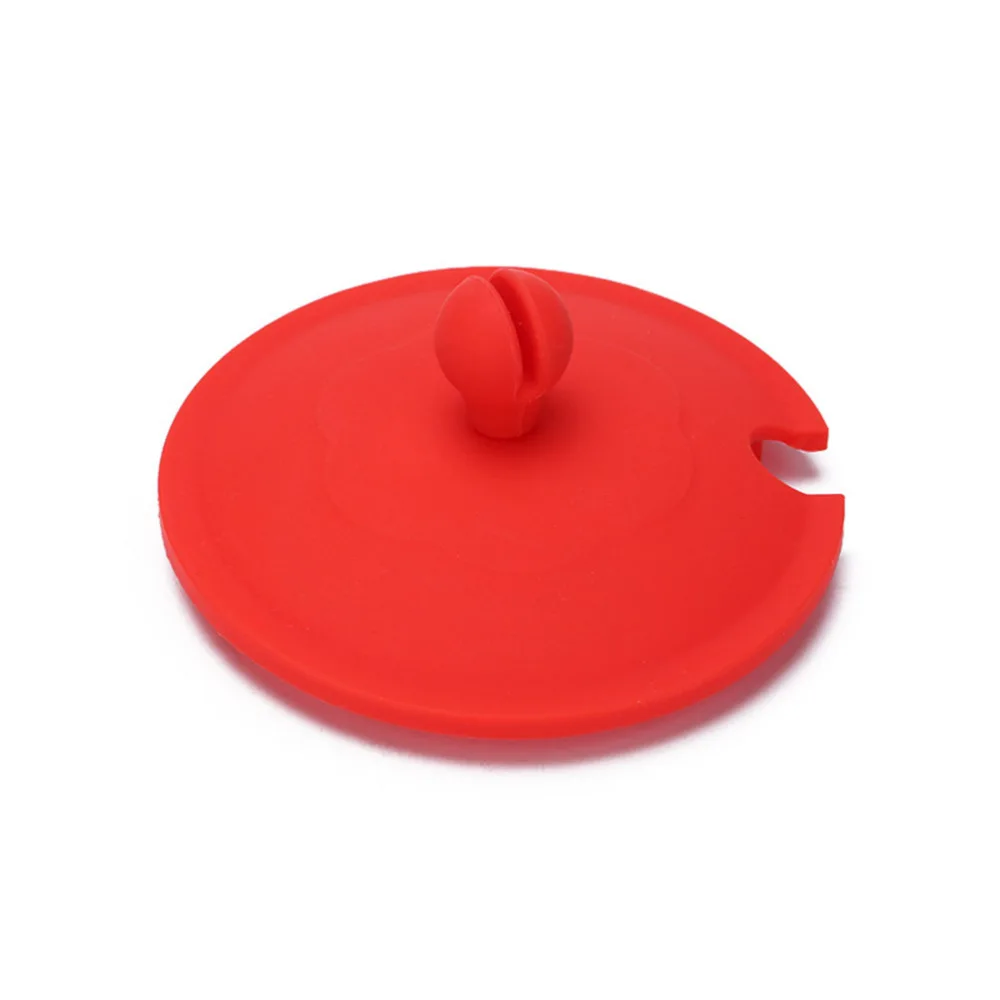 5pcs Silicone Cup Lids with Gap Leakproof Sealed Cover Reusable Straw Cup Lid (Mixed Colors) 
5pcs Silicone Cup Lids with Gap Leakproof Sealed Cover Reusable Straw Cup Lid (Mixed Colors)