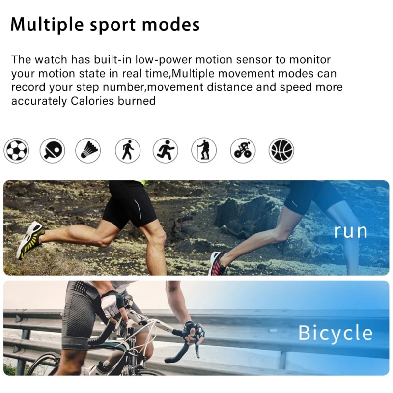 Full Touch Smart Bracelet Bluetooth Call Music Weather Pedometer Smartwatch With Heart Rate Body Temperature Health Monitoring
Full Touch Smart Bracelet Bluetooth Call Music Weather Pedometer Smartwatch With Heart Rate Body Temperature Health Monitoring