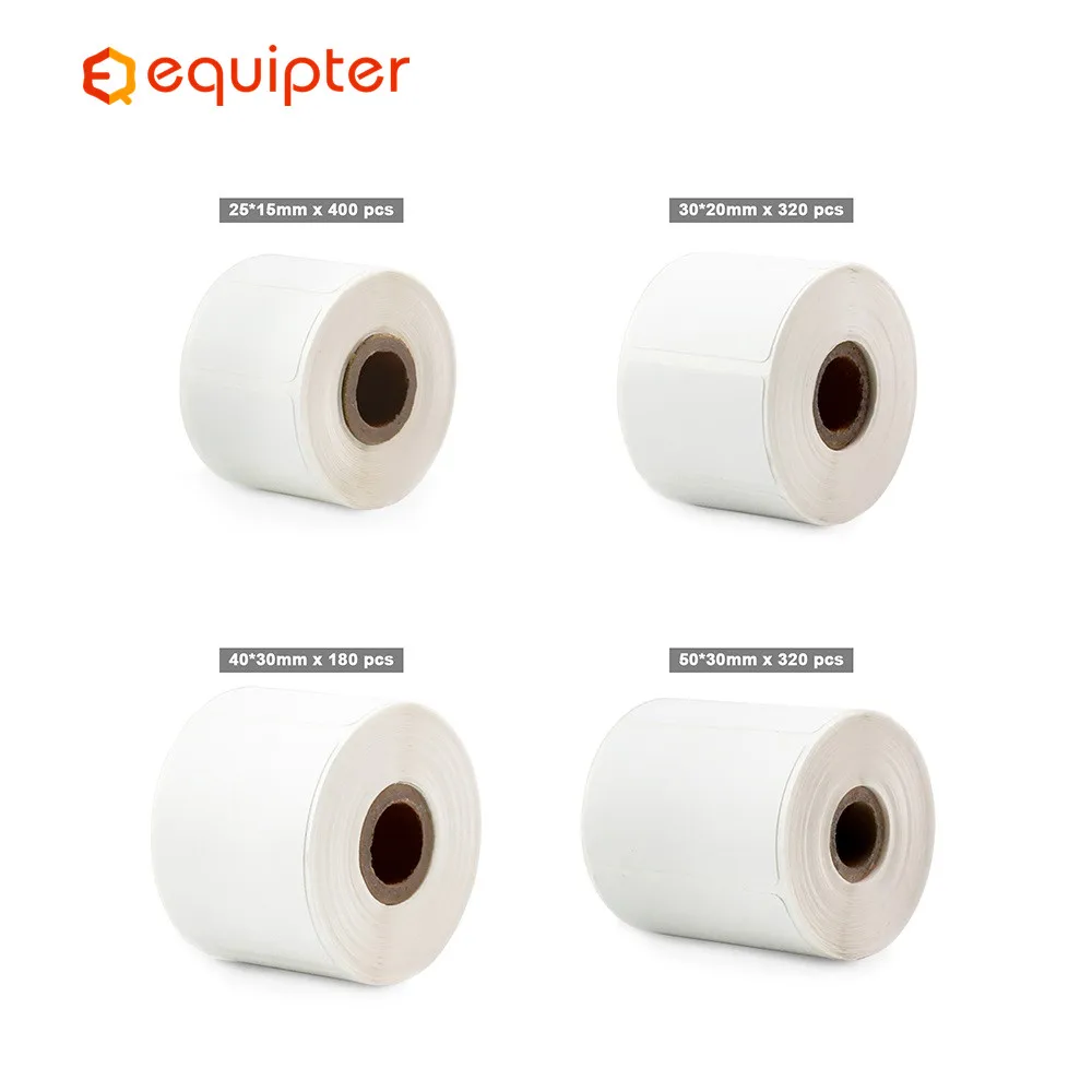 White Thermal Label Roll Multi-Size New Typeable Washi Tape Thermal Label Paper For EQ11 Mini Thermal Label Printer
White Thermal Label Roll Multi-Size New Typeable Washi Tape Thermal Label Paper For EQ11 Mini Thermal Label Printer