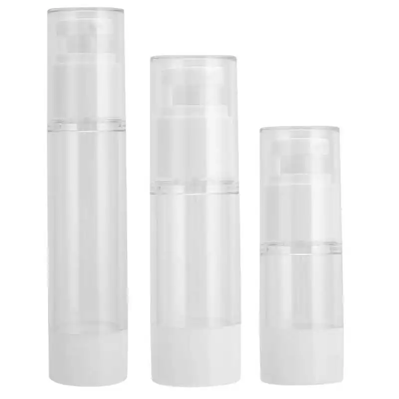 Eyelash Remover Cotton Swab Refillable Travel Pump Bottle Transparent Lotion Container Refillable Plastic Pump Bottle
Eyelash Remover Cotton Swab Refillable Travel Pump Bottle Transparent Lotion Container Refillable Plastic Pump Bottle