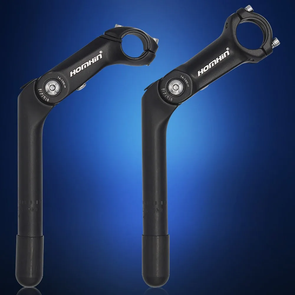 Bicycle Quill Adjustable Stem Riser 90/110mm Handlebar 25.4/31.8mm Durable Aluminum Alloy Stem Adapter Mountain Bike Parts
Bicycle Quill Adjustable Stem Riser 90/110mm Handlebar 25.4/31.8mm Durable Aluminum Alloy Stem Adapter Mountain Bike Parts