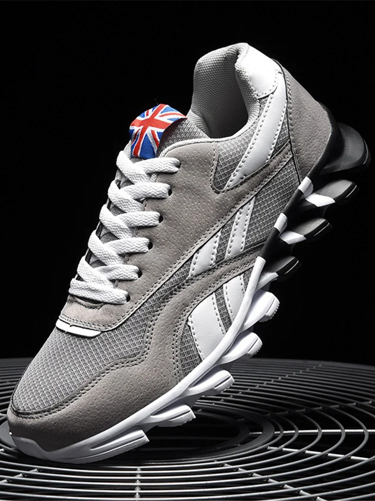 Women and Men Sneakers Breathable Running Shoes Outdoor Sport Fashion Comfortable Casual Couples Gym Shoes Breathable
Women and Men Sneakers Breathable Running Shoes Outdoor Sport Fashion Comfortable Casual Couples Gym Shoes Breathable