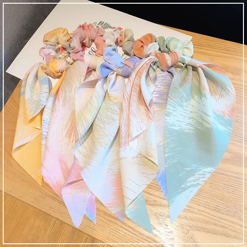 Candy Color Women Hair Scrunchie Bows Ponytail Holder Hairband Bow Knot Scrunchy Girls Hair Ties Hair Accessories Christmas
Candy Color Women Hair Scrunchie Bows Ponytail Holder Hairband Bow Knot Scrunchy Girls Hair Ties Hair Accessories Christmas
