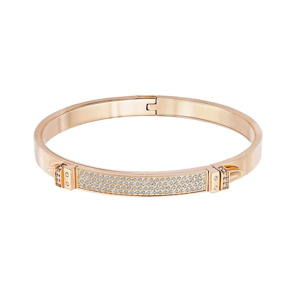 SWA Fashion Trend New Unique Narrow Bracelet Sparkling Transparent Crystal Ladies Send Mommy Girlfriend Preferred Gift
SWA Fashion Trend New Unique Narrow Bracelet Sparkling Transparent Crystal Ladies Send Mommy Girlfriend Preferred Gift