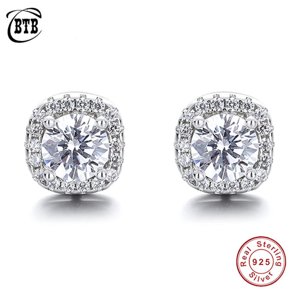 Classic 925 Sterling Silver Square Created Moissanite Diamond Wedding Engagement Earrings High Jewelry Wholesale
Classic 925 Sterling Silver Square Created Moissanite Diamond Wedding Engagement Earrings High Jewelry Wholesale