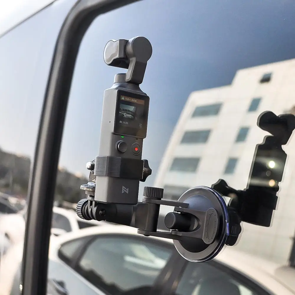 FIMI PALM Suction Cup Mount Holder Expansion Parts For FIMI PALM Handheld Camera Accessories Stand Bracket
FIMI PALM Suction Cup Mount Holder Expansion Parts For FIMI PALM Handheld Camera Accessories Stand Bracket