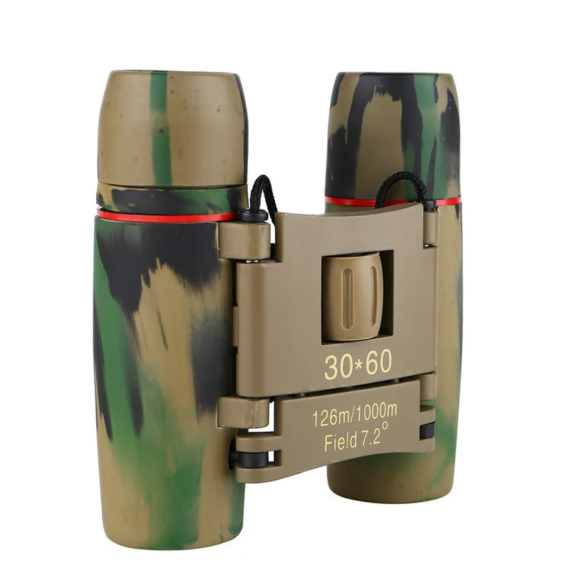 30x60 Binoculars Portable Folding Mini Telescope Low Light Night Vision For Hunting Sports Outdoor Camping Travel Sightseeing
30x60 Binoculars Portable Folding Mini Telescope Low Light Night Vision For Hunting Sports Outdoor Camping Travel Sightseeing