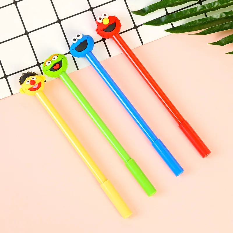 40 шт., Корейская необычная нейтральная ручка с большим ртом животного с мультяшными глазами, канцелярские принадлежности для студентов, офи... 
40 шт., Корейская необычная нейтральная ручка с большим ртом животного с мультяшными глазами, канцелярские принадлежности для студентов, офи...