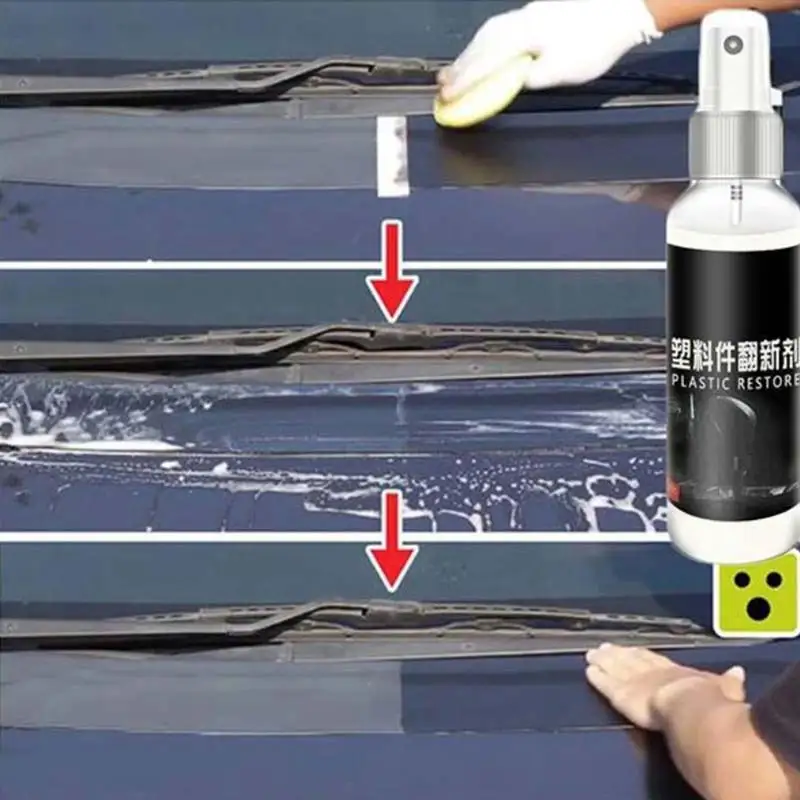 Plastic Parts Retreading Agent Wax Instrument Panel Auto Interior Auto Plastic Renovated Coating Car Light Cleaner
Plastic Parts Retreading Agent Wax Instrument Panel Auto Interior Auto Plastic Renovated Coating Car Light Cleaner