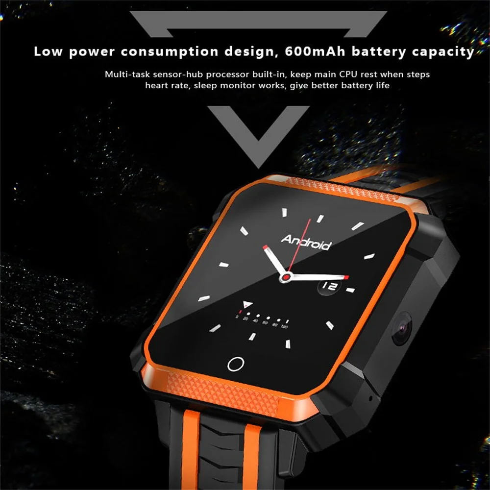 NEW H7 4G Smart Band Bracelet Airpressure IP68 Professional Waterproof 1GB+8GB Smart Watch Band Heart Rate For IOS Android
NEW H7 4G Smart Band Bracelet Airpressure IP68 Professional Waterproof 1GB+8GB Smart Watch Band Heart Rate For IOS Android
