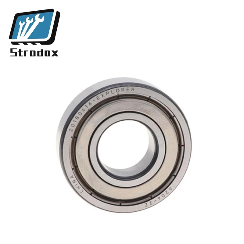 

5pcs/lot Deep Groove Ball Bearing Steel 16007 16008 16009 16010 16011 ZZ Machine shaft pulley High Speed Tools Spindle Motor CNC