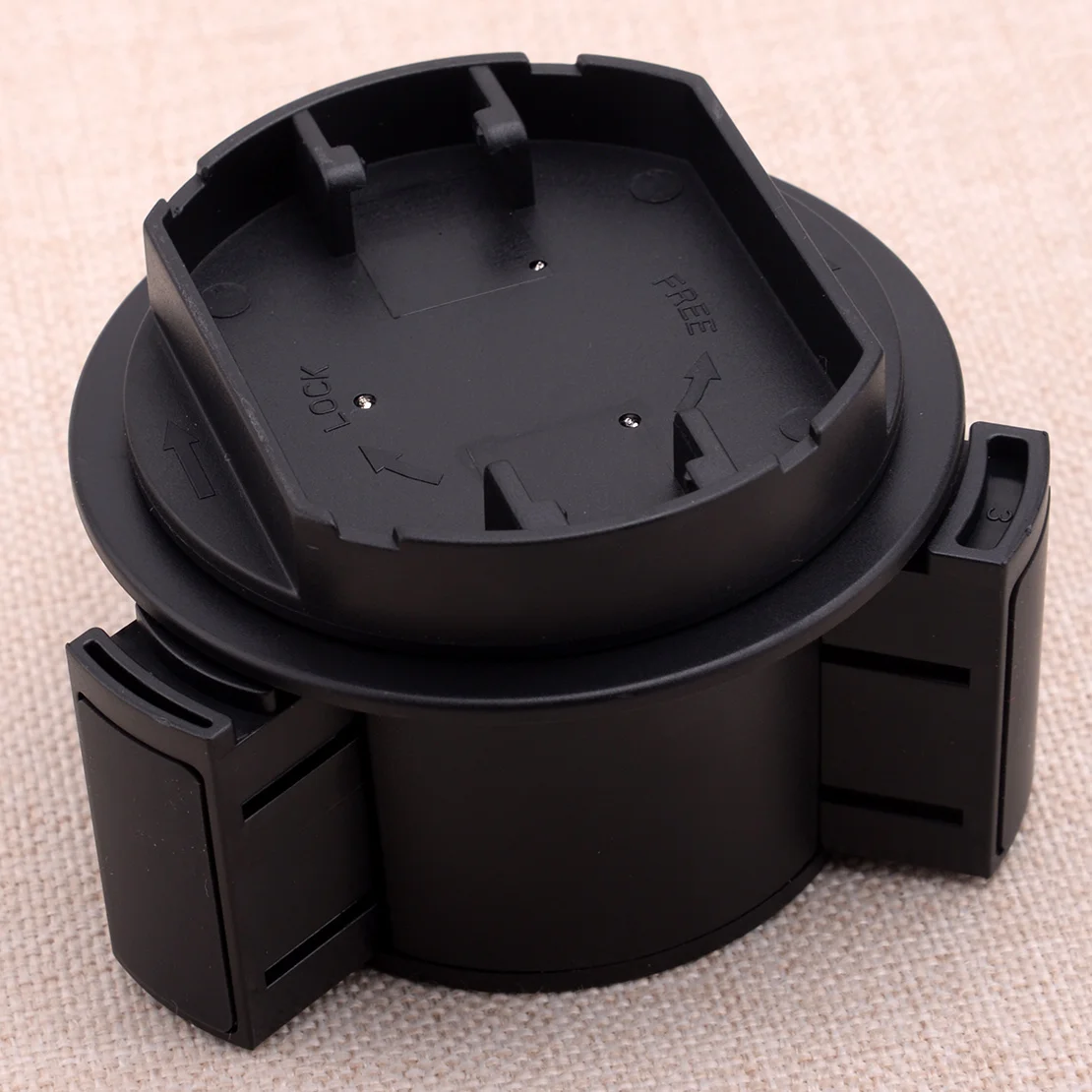 Universal 2-in-1 Cup Holder Double Drink Stand Organizer Bottle ABS Plastic Adjustable Base Replacement
Universal 2-in-1 Cup Holder Double Drink Stand Organizer Bottle ABS Plastic Adjustable Base Replacement