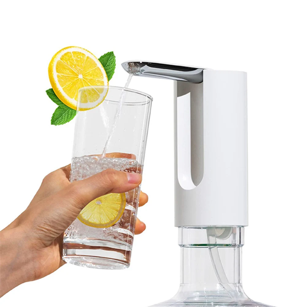 5 Gallon Foldable Water Pump USB Automatic Dispenser Pump Button Control Portable Pump Bottle Mini Electric Water Dispenser
5 Gallon Foldable Water Pump USB Automatic Dispenser Pump Button Control Portable Pump Bottle Mini Electric Water Dispenser