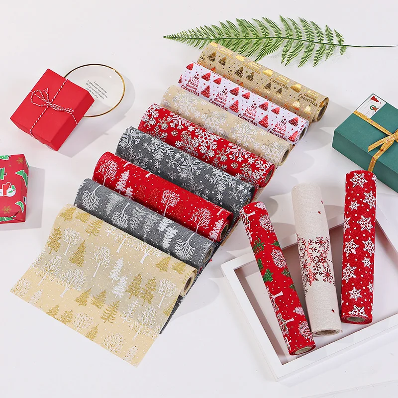 Christmas Fabric Printed Table Runner Household Table Cover Antifouling Christmas Decoration For Home Xmas Happy New Year 2022
Christmas Fabric Printed Table Runner Household Table Cover Antifouling Christmas Decoration For Home Xmas Happy New Year 2022