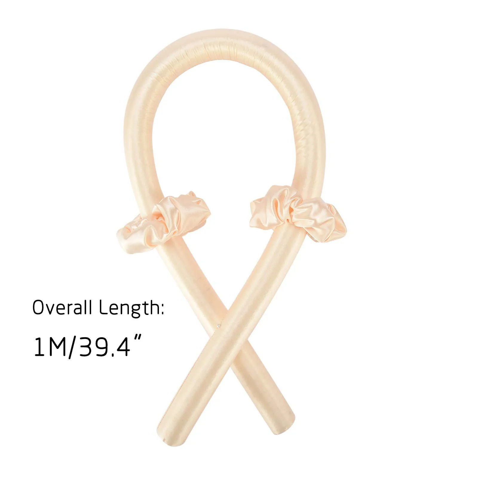 2021 New Fashion Heatless Curling Rod Headband Lazy Curler Set Make Hair Soft And Shiny Ensemble de bigoudis paresseux 
2021 New Fashion Heatless Curling Rod Headband Lazy Curler Set Make Hair Soft And Shiny Ensemble de bigoudis paresseux