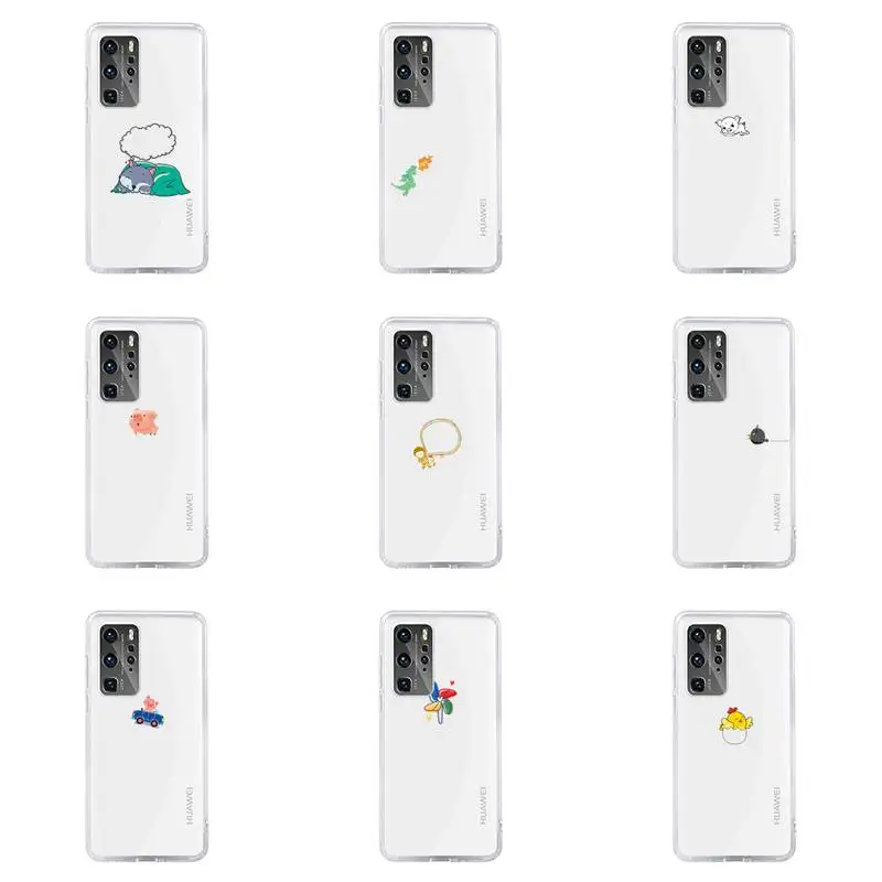 Creative design animals-2 Phone Case Transparent For Huawei honor V 9 8 10 20 7 i S A C X pro lite play Soft TPU Clear bags 
Creative design animals-2 Phone Case Transparent For Huawei honor V 9 8 10 20 7 i S A C X pro lite play Soft TPU Clear bags
