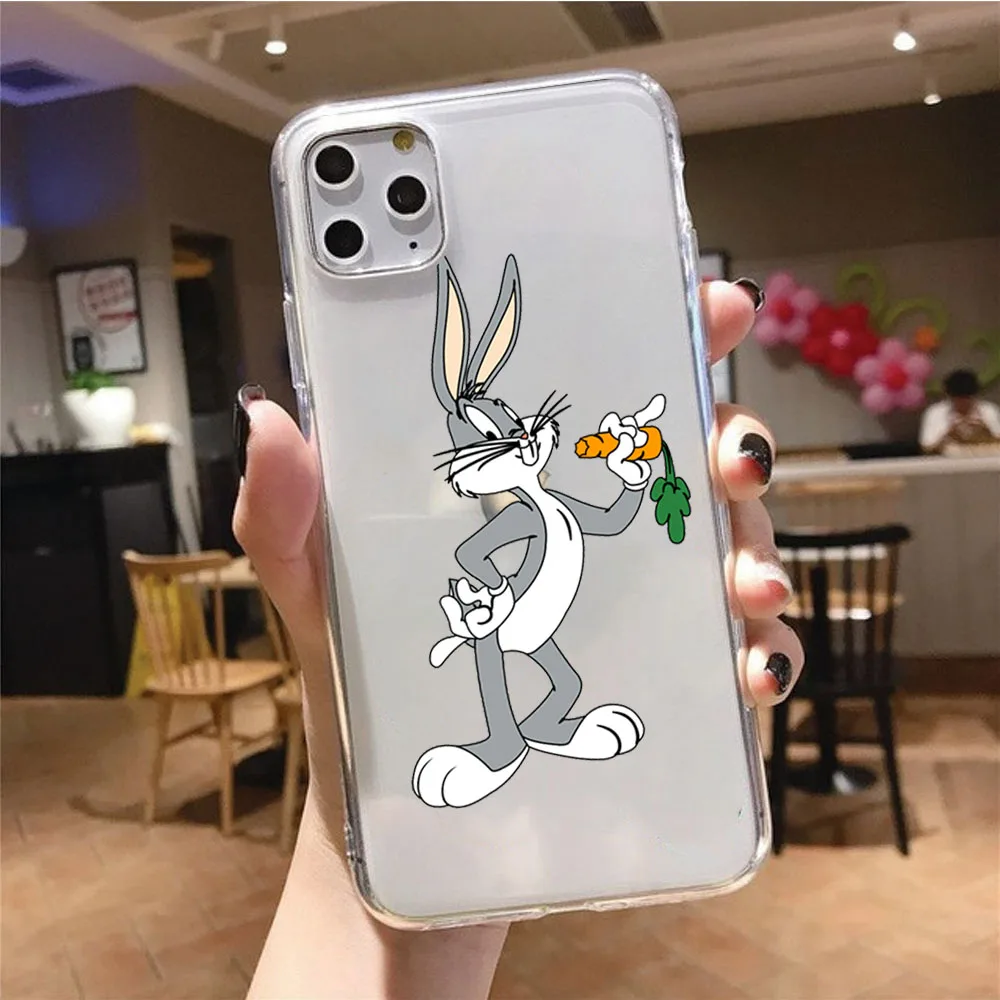 Cartoon cute Bunny Phone Case For iPhone 12 X XS XR XS Max 11 Pro Max 8 7 6 6S Plus SE2 5 5S SE
Cartoon cute Bunny Phone Case For iPhone 12 X XS XR XS Max 11 Pro Max 8 7 6 6S Plus SE2 5 5S SE