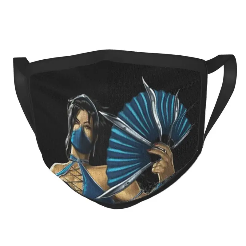 Kitana Mortal Kombat Mask Breathable Sub Zero MKX Liu Kang Face Mask Protection Cover Men Women Respirator Mouth Muffle
Kitana Mortal Kombat Mask Breathable Sub Zero MKX Liu Kang Face Mask Protection Cover Men Women Respirator Mouth Muffle