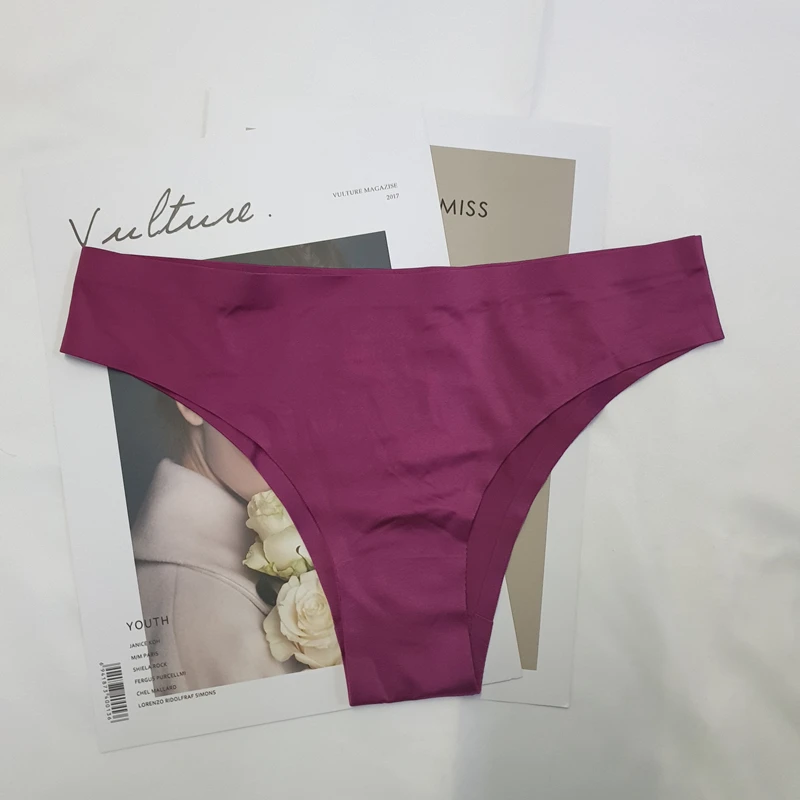 1Pcs Women's Underpants Sexy Seamless Low-Rise Briefs Plus Sizes Panties Cotton at Bottom Elastic Woman Lingerie Cozy Intimates
1Pcs Women's Underpants Sexy Seamless Low-Rise Briefs Plus Sizes Panties Cotton at Bottom Elastic Woman Lingerie Cozy Intimates