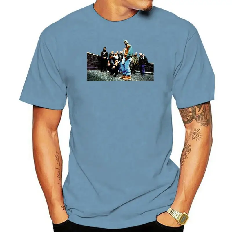 Fashion Mobb Deep White T-Shirt S-Xxxl Infamous Hip Hop Rap Odb Shook Men Cotton Tees Streetwear
Fashion Mobb Deep White T-Shirt S-Xxxl Infamous Hip Hop Rap Odb Shook Men Cotton Tees Streetwear