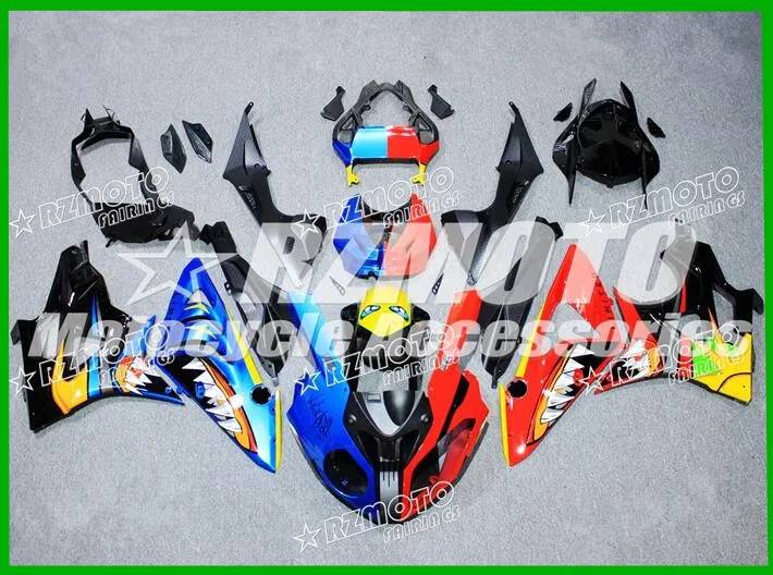 Новый комплект обтекателей из АБС-пластика под давлением для BMW S1000RR 2009 2010 2011 2012 2013 09 10 11 12 13 14 кузов акула
Новый комплект обтекателей из АБС-пластика под давлением для BMW S1000RR 2009 2010 2011 2012 2013 09 10 11 12 13 14 кузов акула