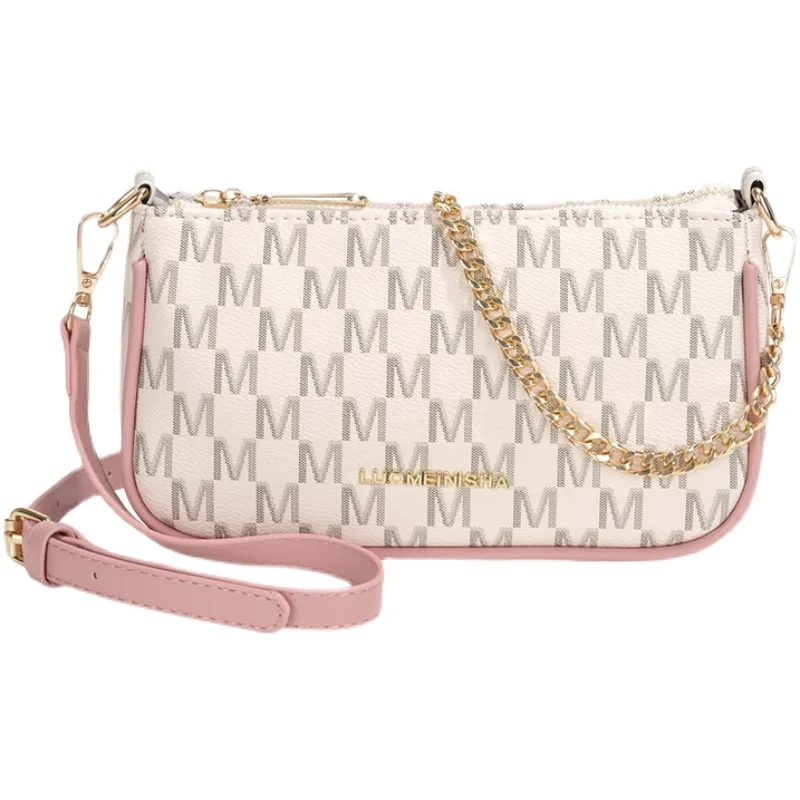 Japan Ins Gold Chain Female Leather Solid Color Handbag Retro Casual Women Totes Shoulder Bags Fashion Exquisite Shopping Bag
Japan Ins Gold Chain Female Leather Solid Color Handbag Retro Casual Women Totes Shoulder Bags Fashion Exquisite Shopping Bag