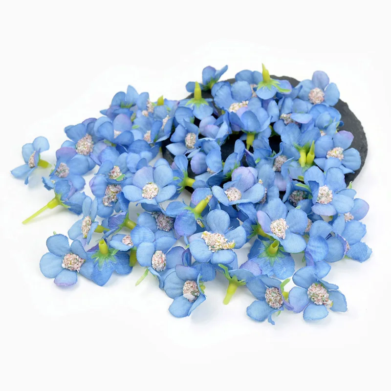 Искусственные цветы ромашки HUAYUXIANG 100 шт
Искусственные цветы ромашки HUAYUXIANG 100 шт