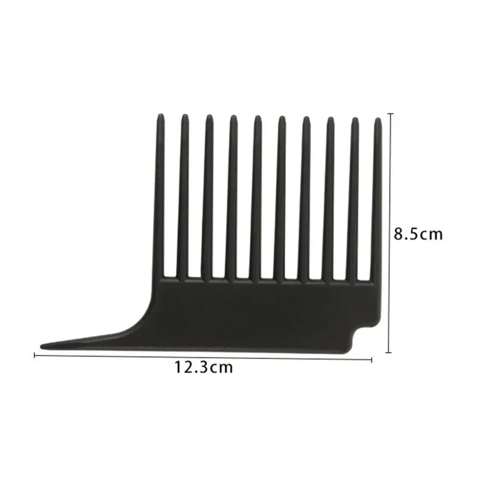 Comb Waterproof Unbreakable Plastic Large Tooth Detangle Comb for Hair accessories Styling Tools
Comb Waterproof Unbreakable Plastic Large Tooth Detangle Comb for Hair accessories Styling Tools