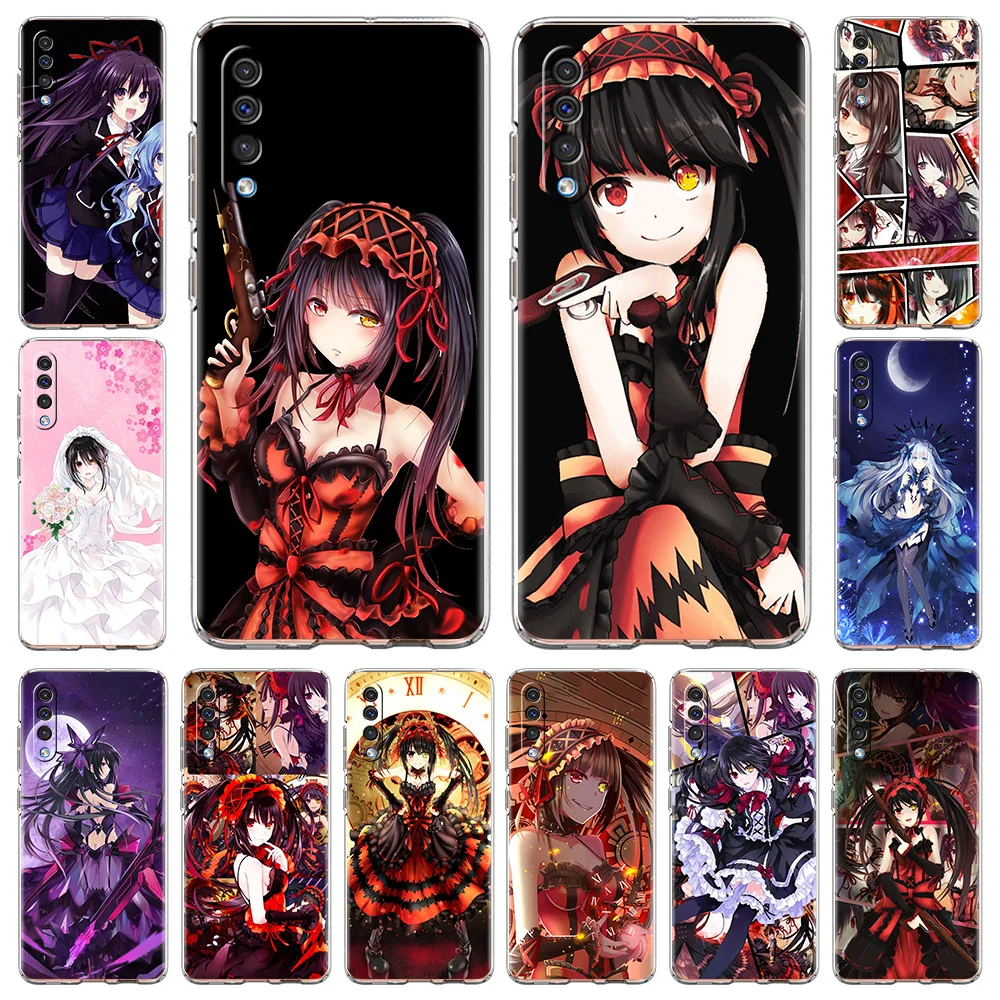 Date a Live Tokisaki Kurumi Anime Phone Case For Samsung Galaxy A50 A70 A20 A30 A40 A20E A10 A10S A20S A02S A12 Clear Soft Cover
Date a Live Tokisaki Kurumi Anime Phone Case For Samsung Galaxy A50 A70 A20 A30 A40 A20E A10 A10S A20S A02S A12 Clear Soft Cover