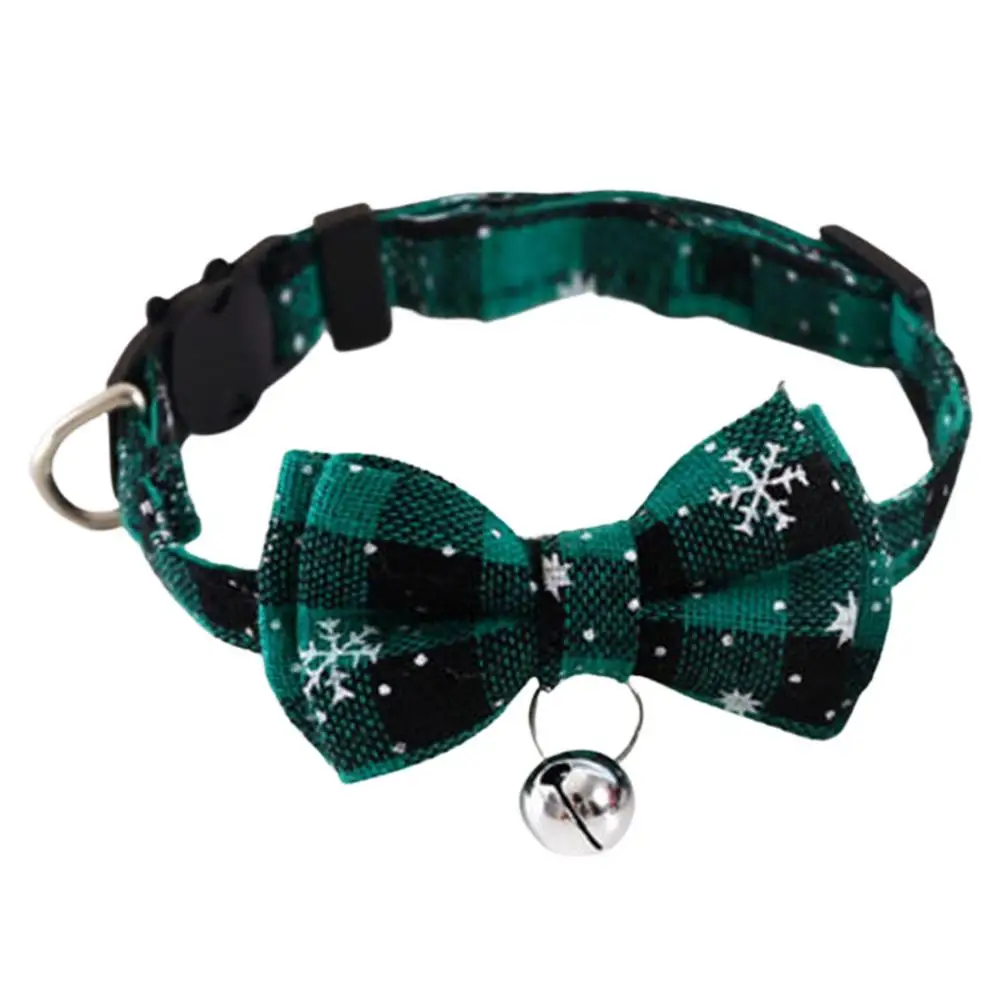 Рождественский ошейник для собак с фотодизайном, классический ошейник для домашних питомцев с колокольчиком красного, зеленого цветов для ...
Рождественский ошейник для собак с фотодизайном, классический ошейник для домашних питомцев с колокольчиком красного, зеленого цветов для ...
