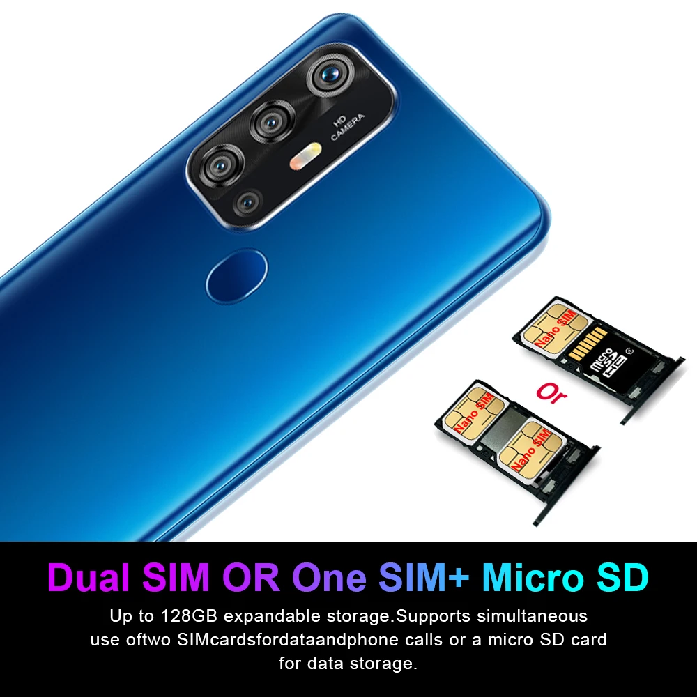 2020 New 6.8inch V19Pro Smartphone New MediaTek 4 Camera 8 256GB ROM Face ID Deca Core Mobile Phone Global Version
2020 New 6.8inch V19Pro Smartphone New MediaTek 4 Camera 8 256GB ROM Face ID Deca Core Mobile Phone Global Version