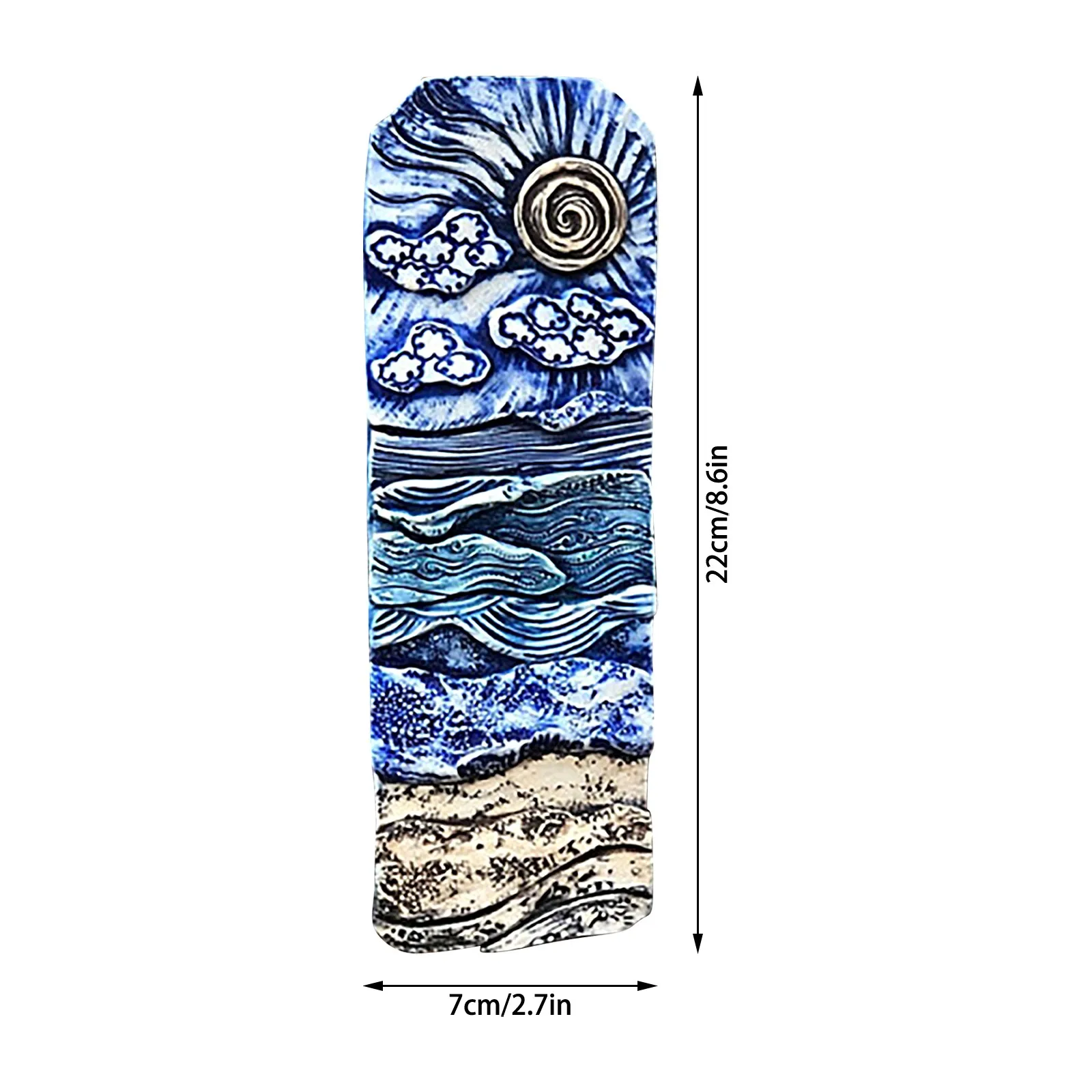 New Starry Sky Ocean Garden Sculpture Decoration Wall Art Resin Statue Door Yard Decorative Ornament Decoracin Hot Sale 2021
New Starry Sky Ocean Garden Sculpture Decoration Wall Art Resin Statue Door Yard Decorative Ornament Decoracin Hot Sale 2021