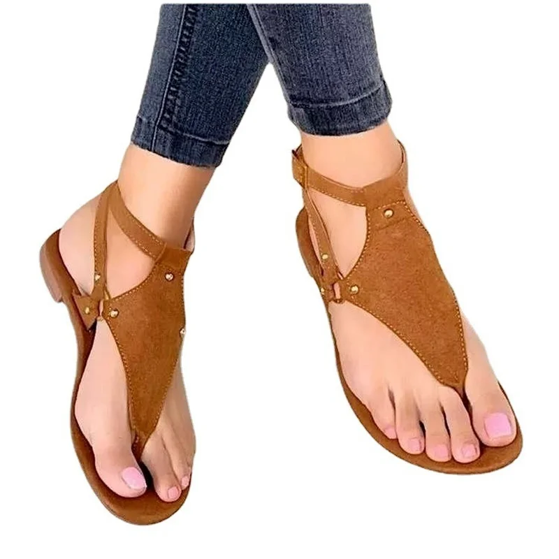 Women's Sandals 2020 Summer Outdoor Beach Fashion All-match Lightweight Women's Shoes Deodorant Simple Buckle Casual Flat Shoes
Women's Sandals 2020 Summer Outdoor Beach Fashion All-match Lightweight Women's Shoes Deodorant Simple Buckle Casual Flat Shoes