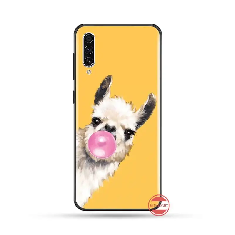cute lamas Alpaca animals Phone Case For Samsung A20 A30 30s A40 A7 2018 J2 J7 prime J4 Plus S5 Note 9 10 Plus
cute lamas Alpaca animals Phone Case For Samsung A20 A30 30s A40 A7 2018 J2 J7 prime J4 Plus S5 Note 9 10 Plus