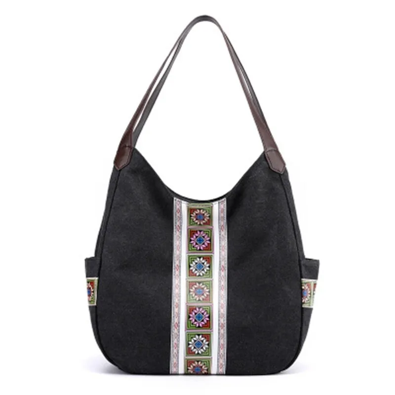 Ladies Canvas Bag Handbags Ladies Handbags Ladies Handbags Large Capacity Ladies Shoulder Bags
Ladies Canvas Bag Handbags Ladies Handbags Ladies Handbags Large Capacity Ladies Shoulder Bags