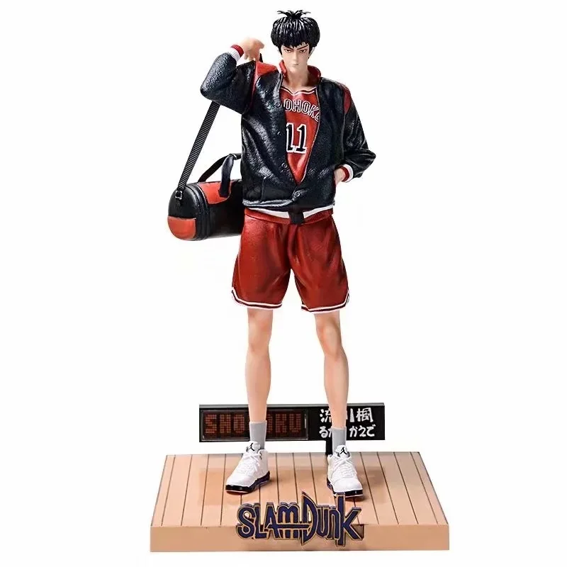 Rukawa Kaede Figure Statue Anime SLAM DUNK Figure Figurine Model Toys Collection 32cm
Rukawa Kaede Figure Statue Anime SLAM DUNK Figure Figurine Model Toys Collection 32cm