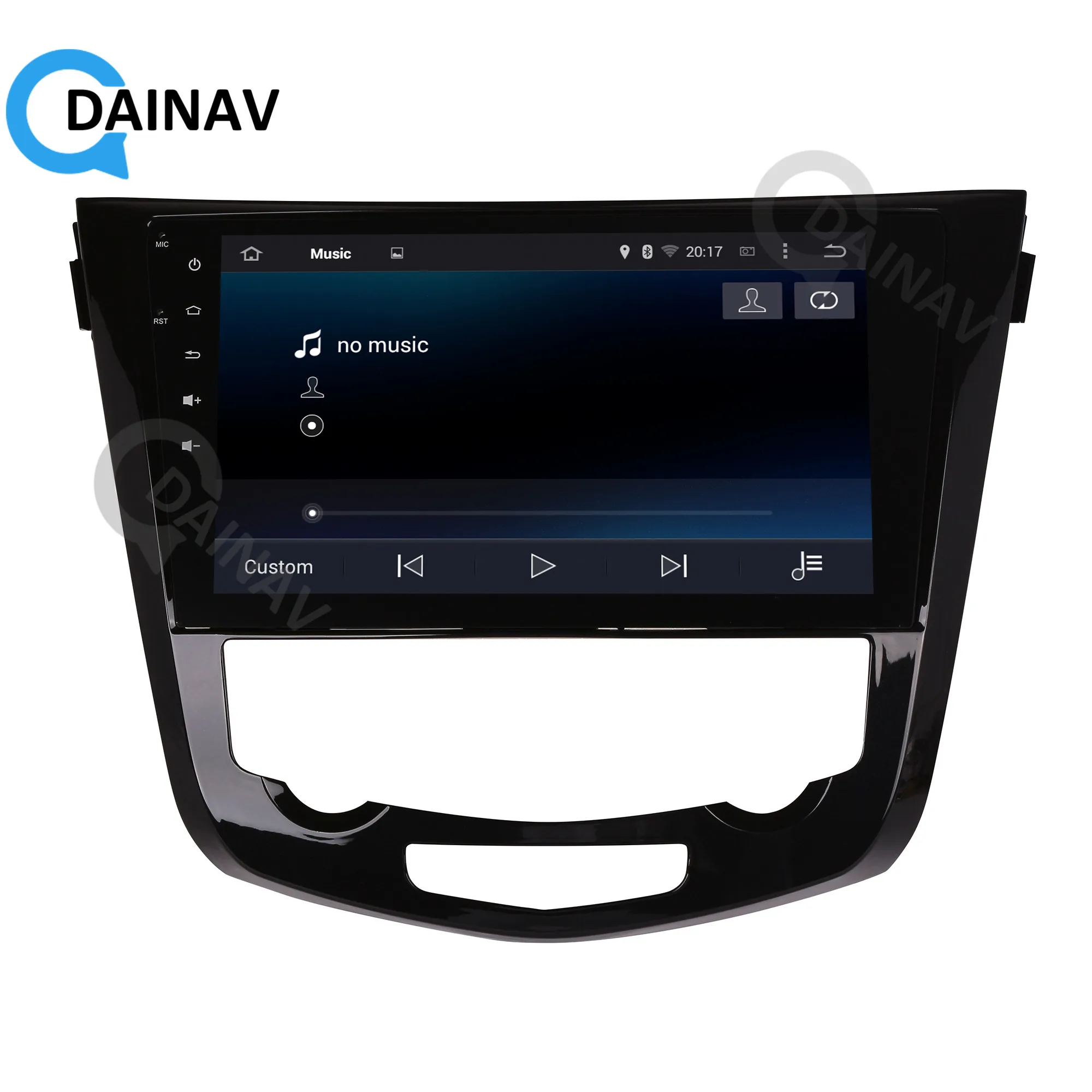 Автомагнитола на Android, мультимедийный плеер для Nissan X-Trail Qashqai J11 J10, Радио 2014-2020, автомобильная стереосистема с GPS-навигацией
Автомагнитола на Android, мультимедийный плеер для Nissan X-Trail Qashqai J11 J10, Радио 2014-2020, автомобильная стереосистема с GPS-навигацией