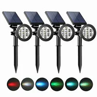 7 LED Lamp Solar Light OutdoorsPowered Adjustable Spotlight In-Ground IP65 Waterproof Landscape Garden Decoration Outdoor
7 LED Lamp Solar Light OutdoorsPowered Adjustable Spotlight In-Ground IP65 Waterproof Landscape Garden Decoration Outdoor