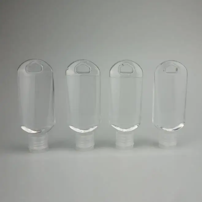 100pcs Empty Plastic Bottles for Travel Sub Bottle Shampoo Cosmetic Lotion Container Bottle With D-shape Carabiner Hook Ring
100pcs Empty Plastic Bottles for Travel Sub Bottle Shampoo Cosmetic Lotion Container Bottle With D-shape Carabiner Hook Ring