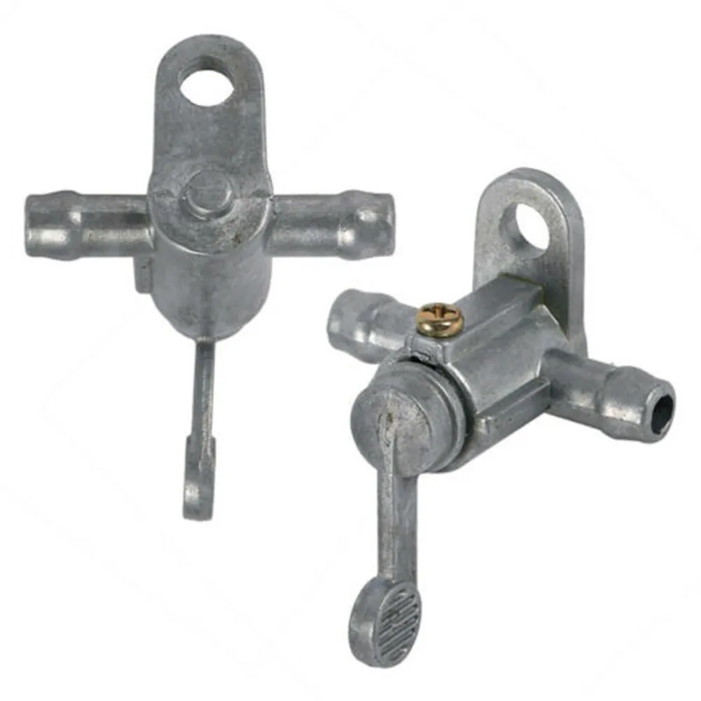 8mm Inline Fuel Tank Tap On/Off Petcock Switch For Motorcycle Dirt Bike ATV Metal Silver In-line Fuel Tap Replacement Parts
8mm Inline Fuel Tank Tap On/Off Petcock Switch For Motorcycle Dirt Bike ATV Metal Silver In-line Fuel Tap Replacement Parts