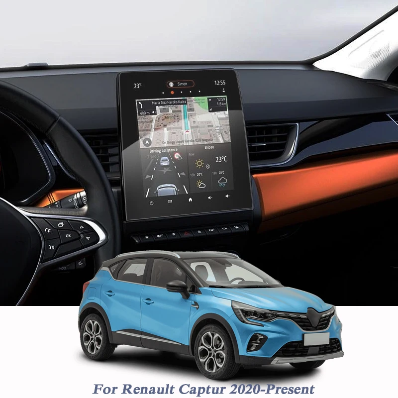 Автомобильный Стайлинг GPS навигационный Экран Защитная ТПУ пленка для Renault Captur 2020-настоящее управление ЖК-наклейкой автомобильные аксессуа...
Автомобильный Стайлинг GPS навигационный Экран Защитная ТПУ пленка для Renault Captur 2020-настоящее управление ЖК-наклейкой автомобильные аксессуа...