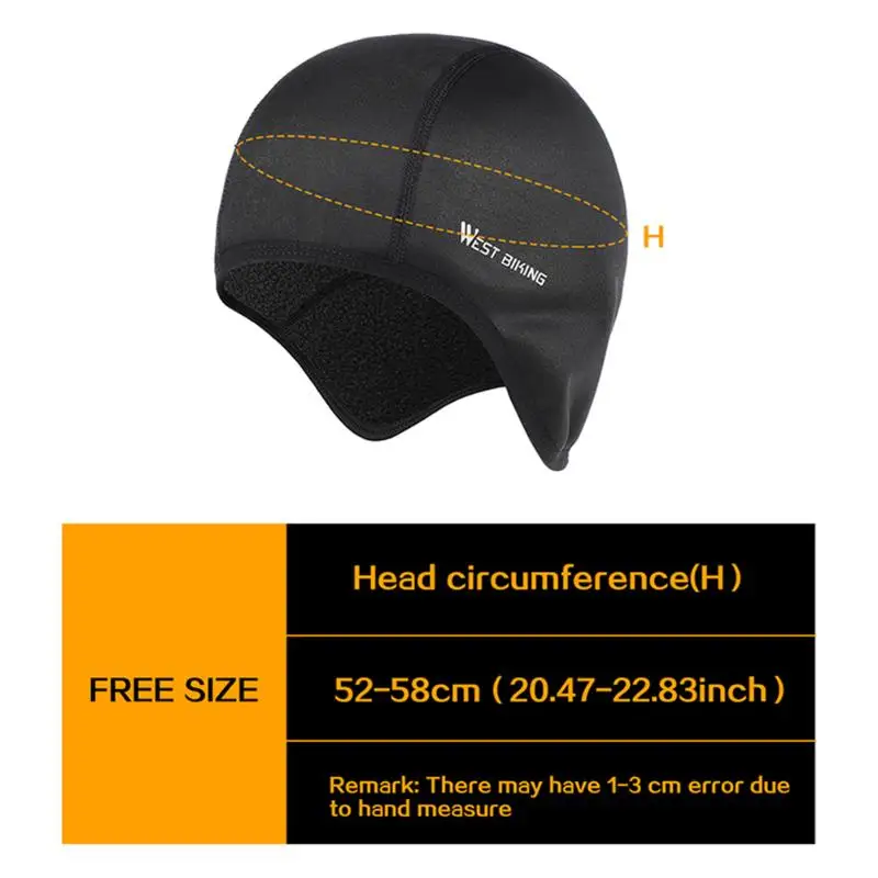 Thermal Fleece Cycling Cap Men Women Outdoor Sport Hats Fishing Riding Hunting Skiing Warm Windproof Autumn Winter Hat
Thermal Fleece Cycling Cap Men Women Outdoor Sport Hats Fishing Riding Hunting Skiing Warm Windproof Autumn Winter Hat