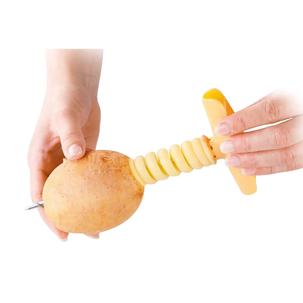 Kitchen Tools Plastic Potato Stainless Steel Hollower Potato Reeler Kitchen Potato Cup Can Make Potato 2021 NEW
Kitchen Tools Plastic Potato Stainless Steel Hollower Potato Reeler Kitchen Potato Cup Can Make Potato 2021 NEW