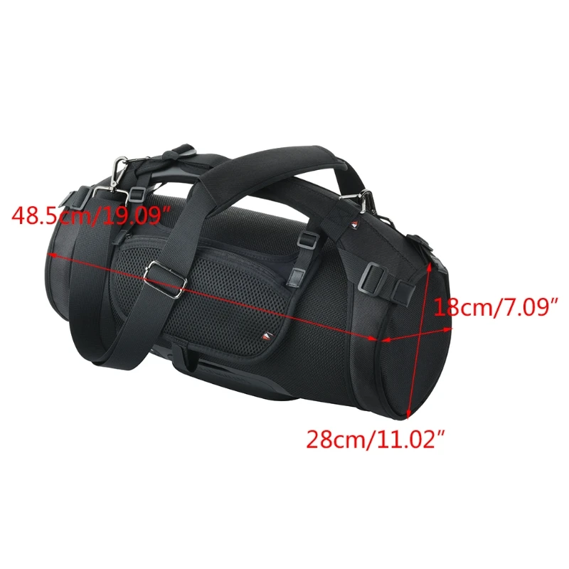 2021 NEW Portable Bluetooth Speaker Case Carry Box Shoulder Bag for J-BL Boombox Speaker Y98A
2021 NEW Portable Bluetooth Speaker Case Carry Box Shoulder Bag for J-BL Boombox Speaker Y98A