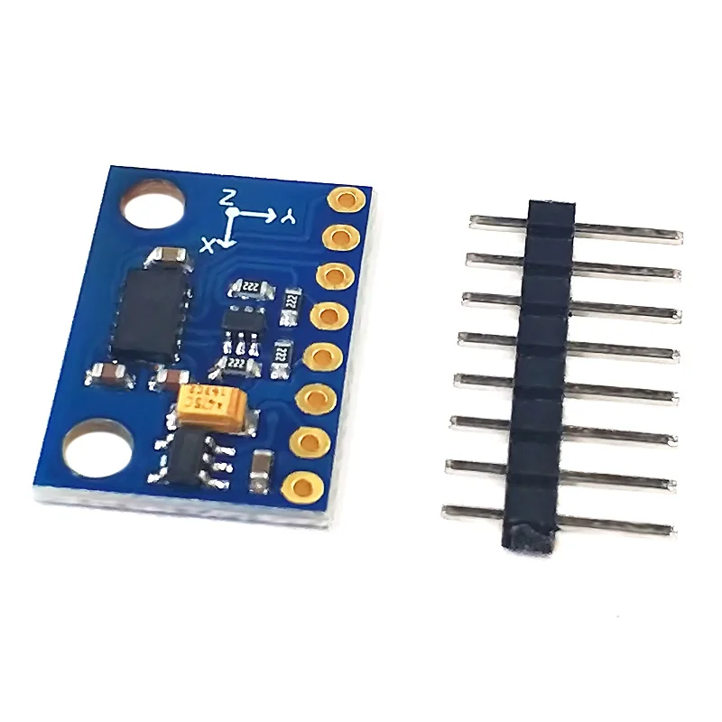 GY-511 LSM303DLHC Module e-Compass 3 Axis Accelerometer + 3 Axis Magnetometer Module Sensor
GY-511 LSM303DLHC Module e-Compass 3 Axis Accelerometer + 3 Axis Magnetometer Module Sensor